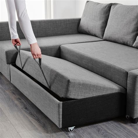 ikea sofa bed and storage